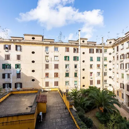 Lungotevere Aventino House By Acs Holidays-2