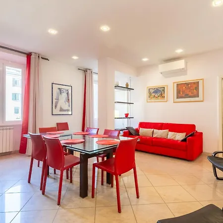 Lungotevere Aventino House By Acs Holidays-3